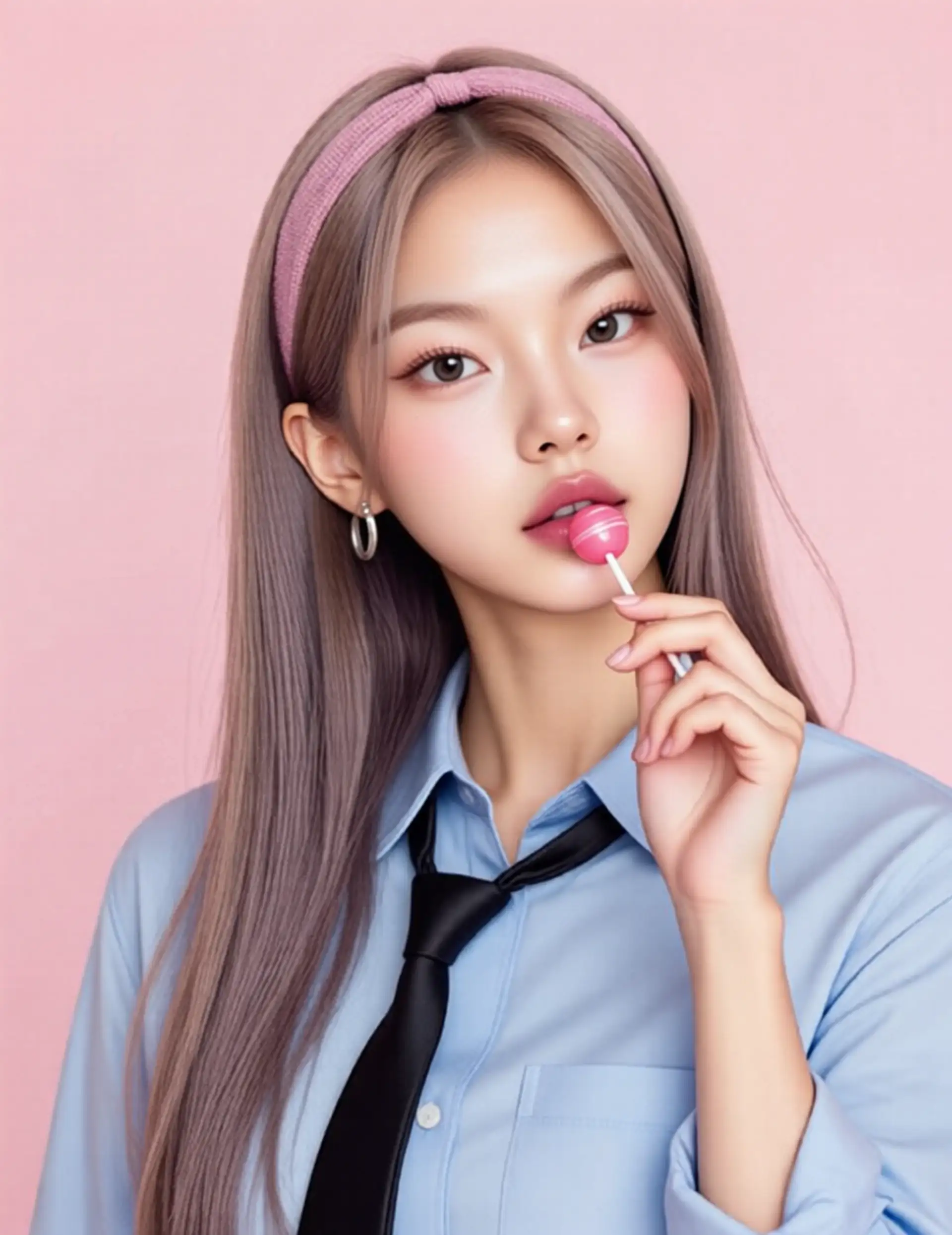 버추얼 인스타그램 '지지'