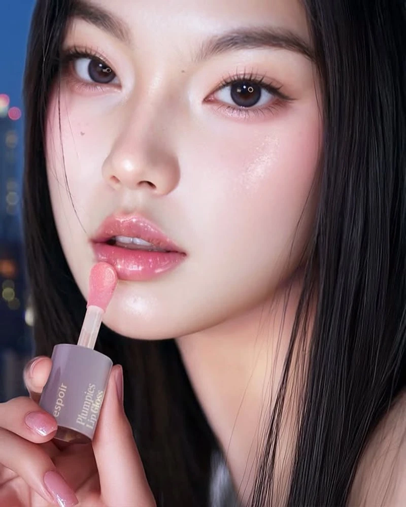 버추얼 인플루언서 지지