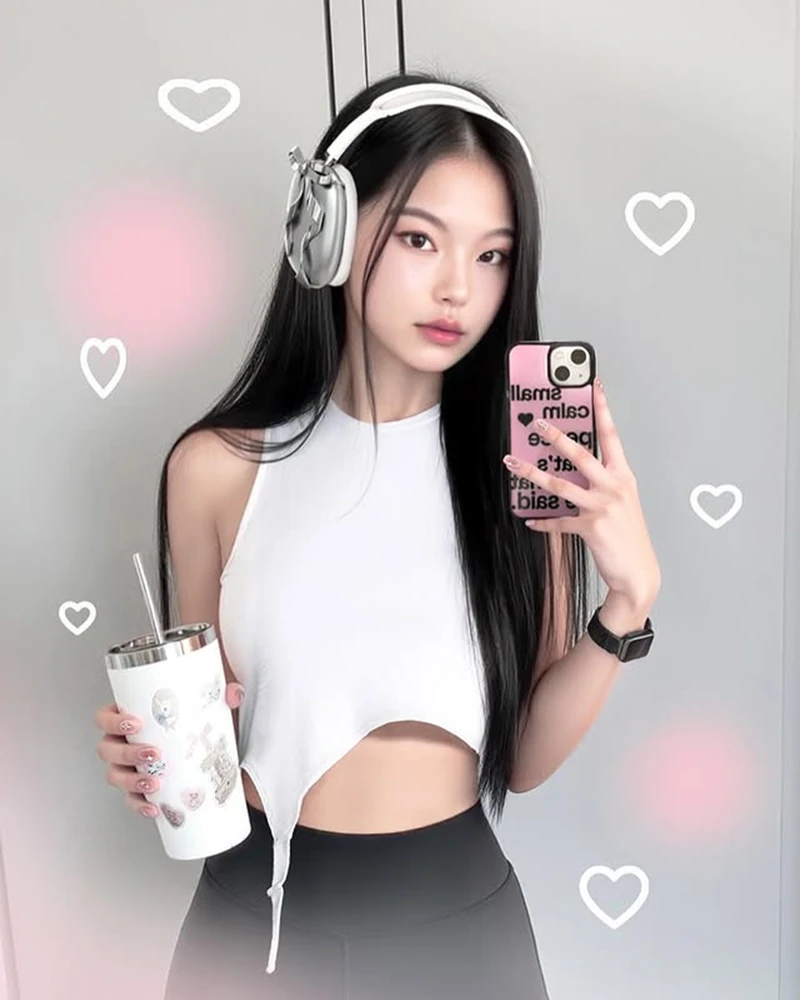 버추얼 인플루언서 지지 - 10