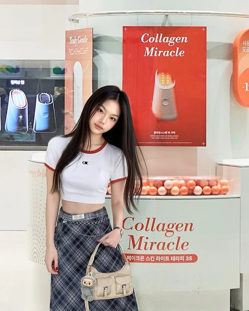 버추얼 인플루언서 지지 - 6